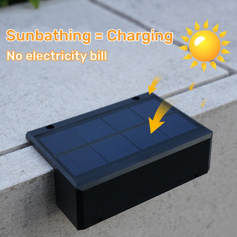 🔥Malaysia Stock🔥Lampu Solar Light Outdoor Waterproof Light Automatic