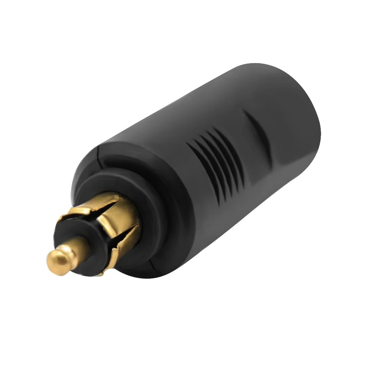 12V 24V European Plug Hella Din Power Socket Motorcycle Lighter Sockets ...