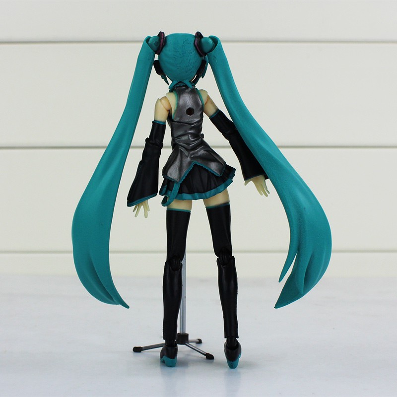 15cm Movable Anime Action Figure Hatsune Miku Figma 014 Model Doll ...