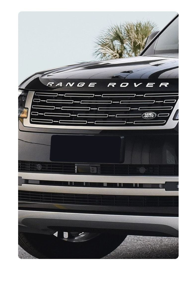 New Land Rover Defender logo 90 110 130 engine hood DEFENDER letter ...