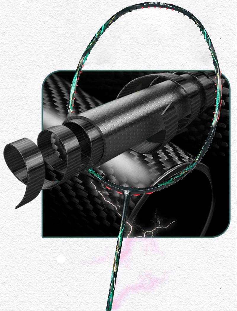 ALP V5 Scale Snake Max 30LBS 5U G6 Wave Frame 100% Original Authentic ...