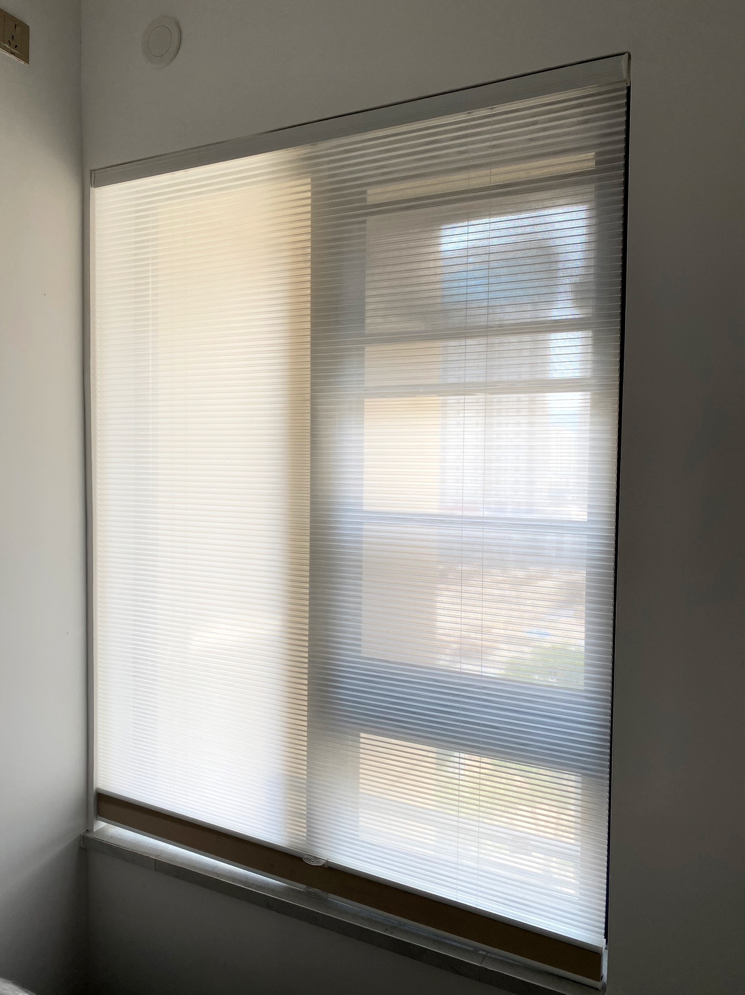 Premium Roller Blind / window Blind without drilling/ Bidai Tingkap ...