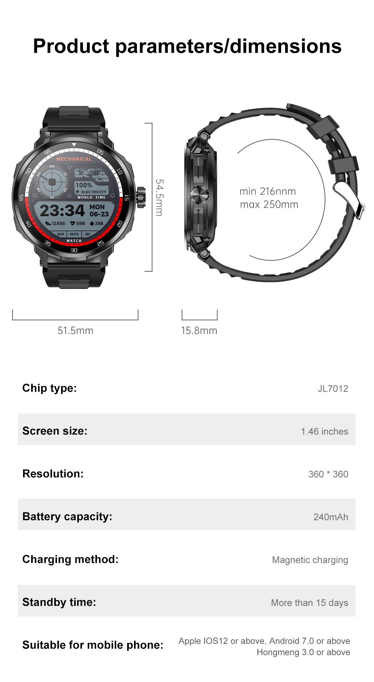 Headset Smart Watch Men TWS 2 in 1 Wireless BluetoothCall Earphone NFC ...