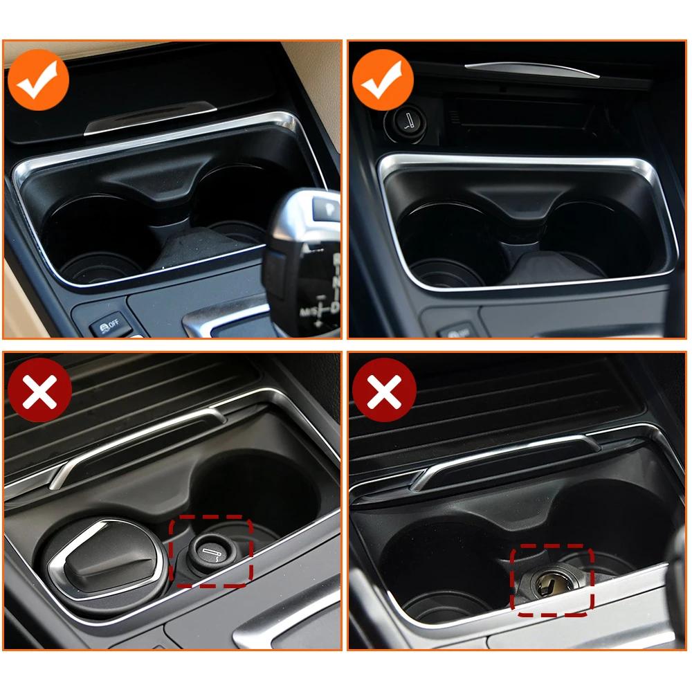 LED-Ambient Cup Holder Light Y Cable For BMW F30 F31 F32 F33 F34 F36