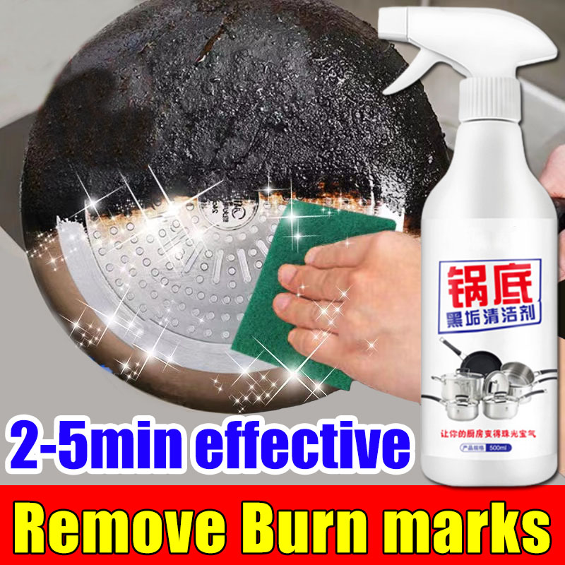 *READY STOCK AT MALAYSIA*Multifunction Cookware Cleaner Stainless Steel ...