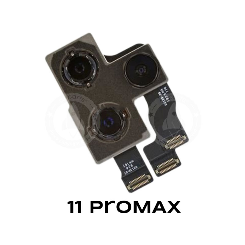 Super Good Rear Camera for IP 11 Pro Max Back Camera Replacement ...