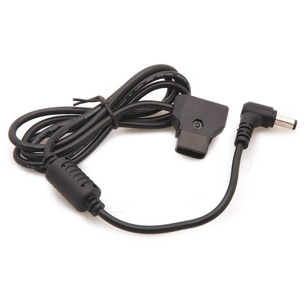PROtastic D-Tap presa per connettore tipo B alimentazione Dtap 2 Pin maschio saldatura fai da te per Anton Bauer batteria con supporto a V di fotocamera Sony