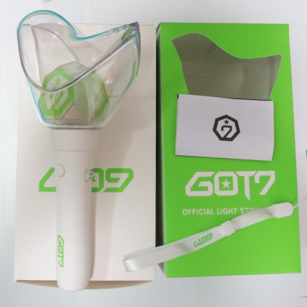 Got7 Official Lightstick AhgaBong Concert Light Stick | Shopee Malaysia