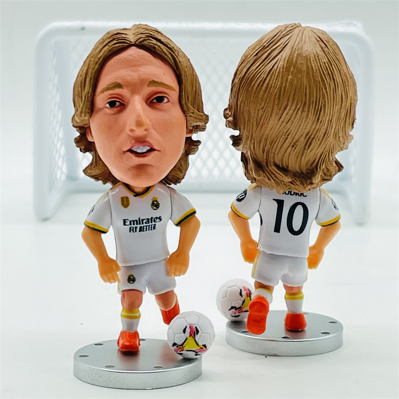 Soccerwe 7cm soccer Figures Madrid Player 7# CRonaldo Doll