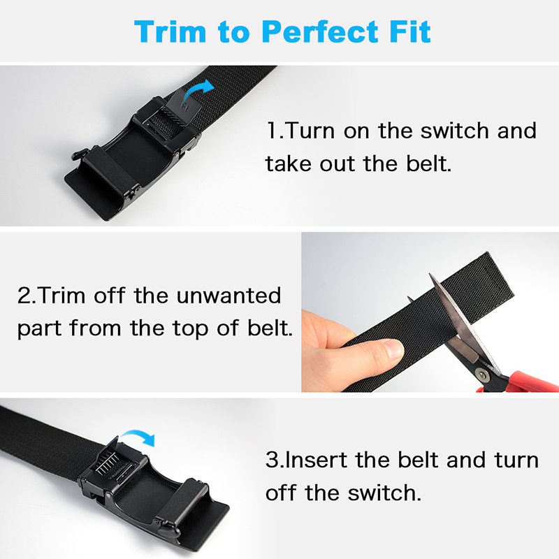 Military Belt Tactical Nylon Belt (50