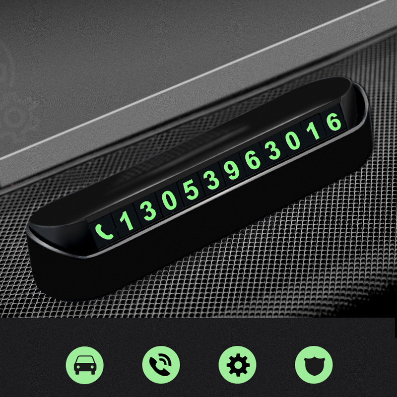 Proton Car Temporary parking mobile phone mobile phone moving car ...