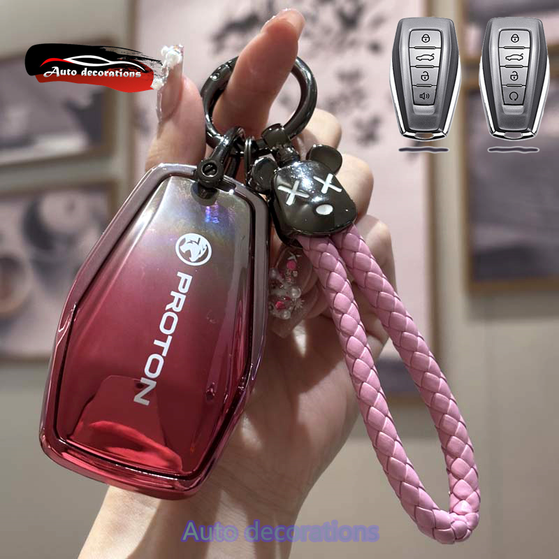 Proton smart car key case suitable For X50 S70 X90 S90 shell Proton ...