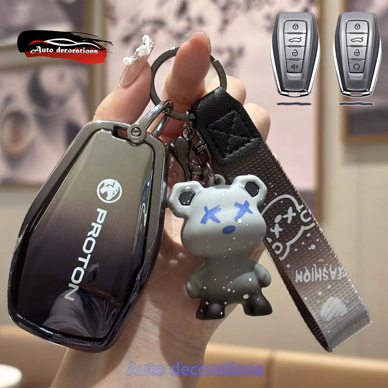 Proton smart car key case suitable For X50 S70 X90 S90 shell Proton ...