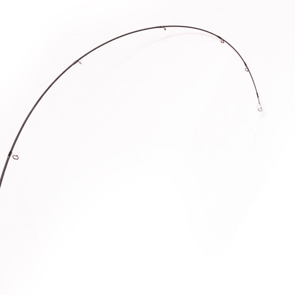 INSECT-COCOON Only 41g Single Piece Integrated Fishing Rod Non ...