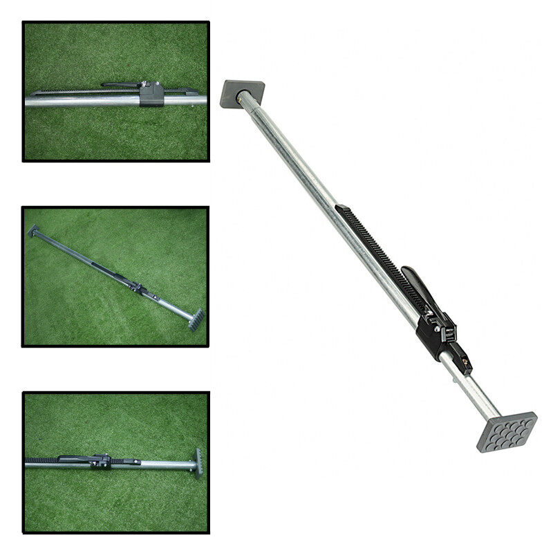 Car Adjustable Ratcheting Cargo Bar 1.5M-1.9M 4x4 Truck Bed Pickup ...
