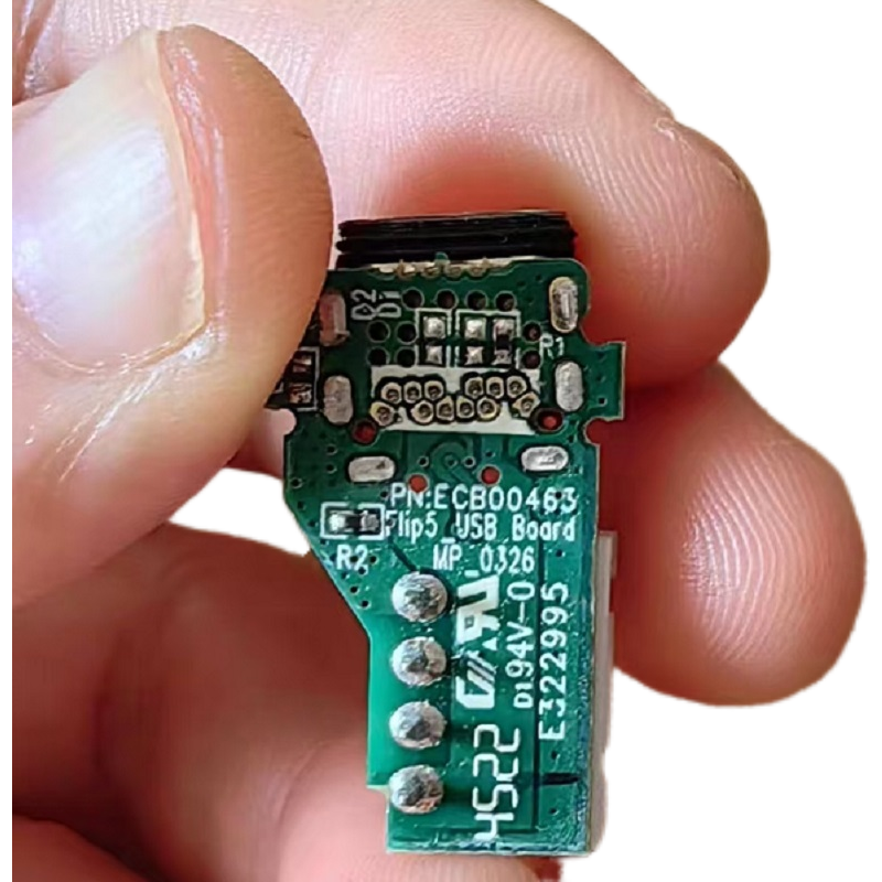 Original PCB part For JBL Flip 5 GG Speaker replacement Type-C USB