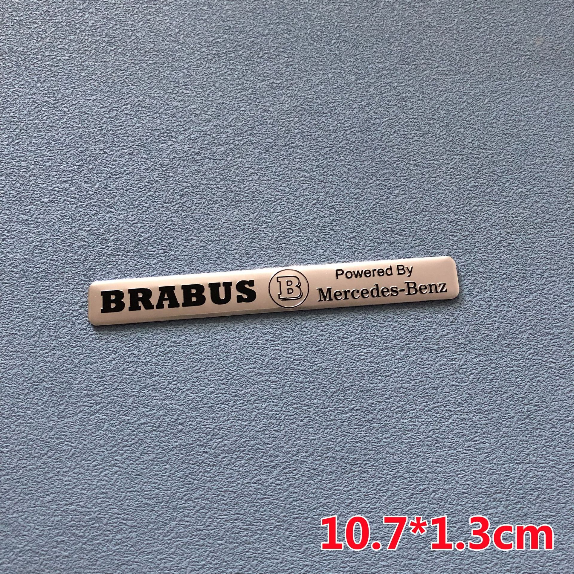 Suitable for Mercedes-Benz AMG MAYBACH MAYBACH Metal Label BRABUS ...