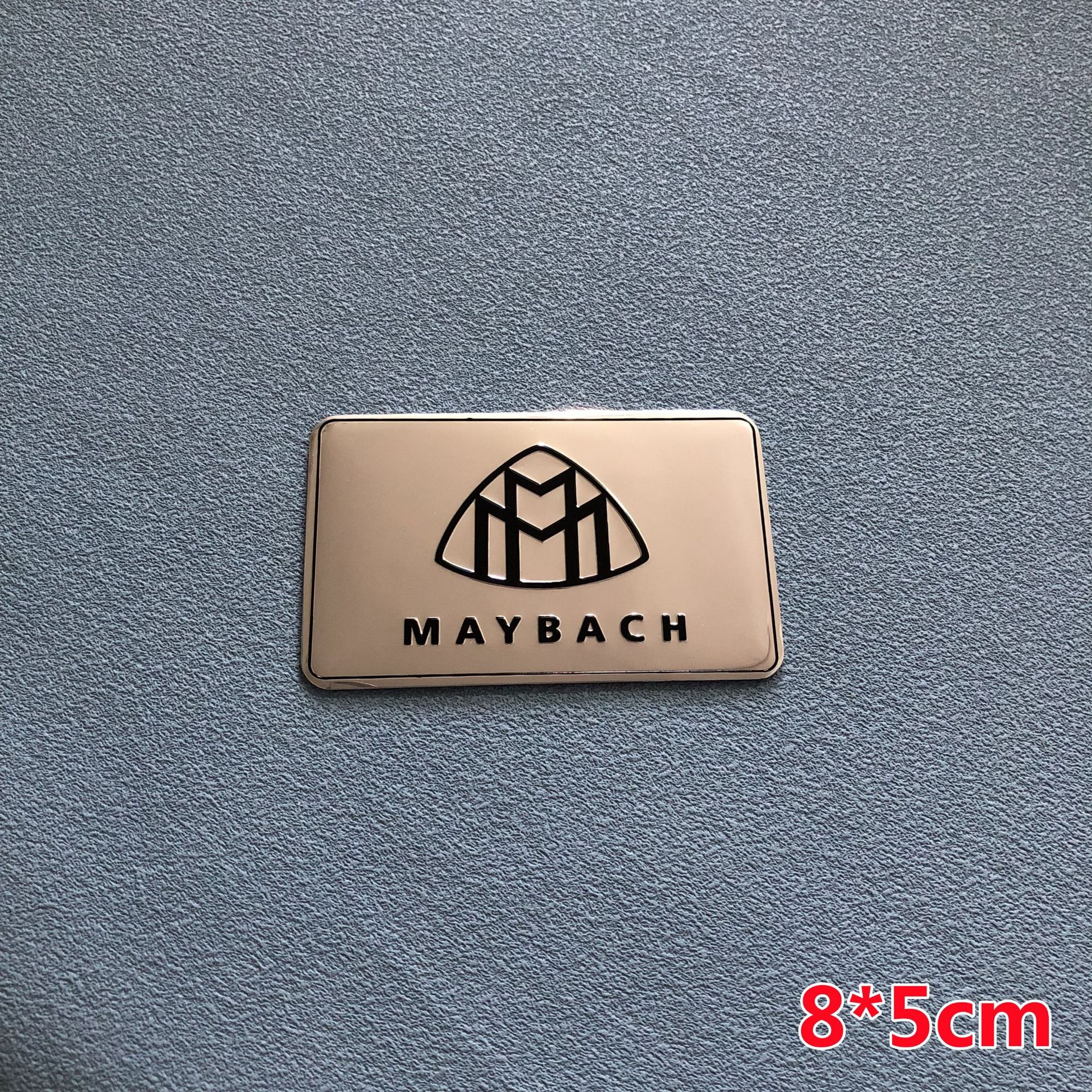Suitable for Mercedes-Benz AMG MAYBACH MAYBACH Metal Label BRABUS ...