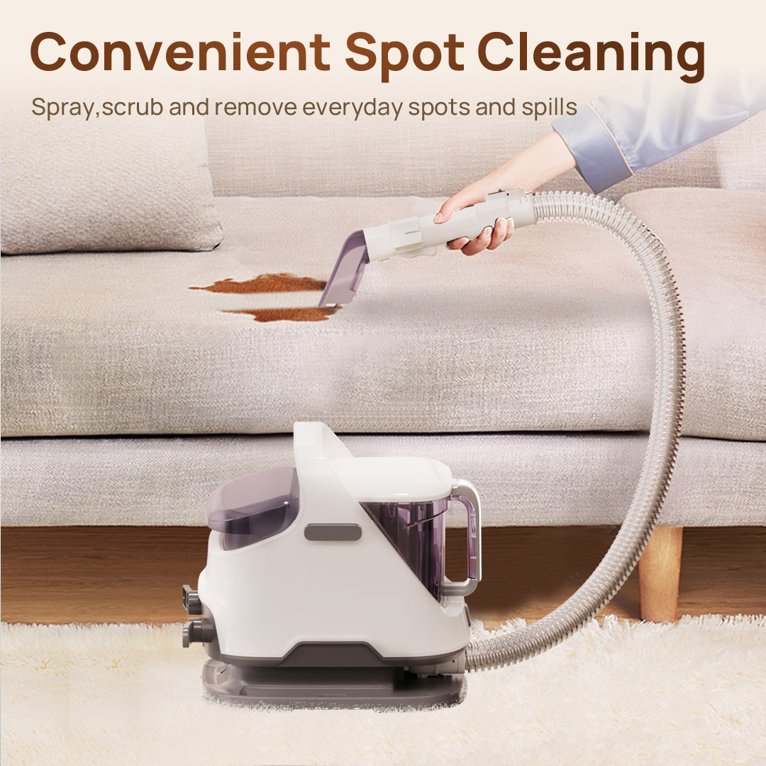 MIUI Fabric Cleaner Machine Carpet Sofa Cushion Rinser Cleaning Machine ...