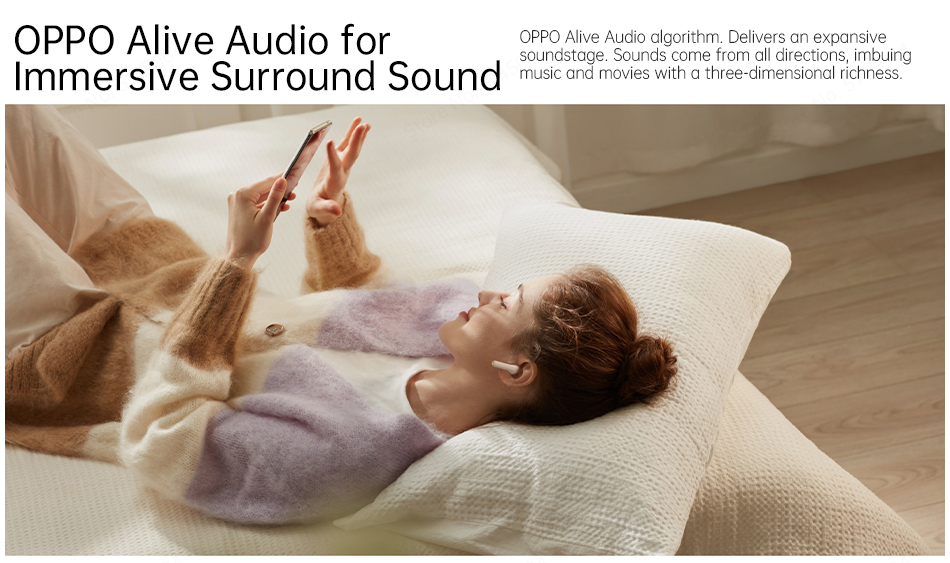 OPPO Enco Air3 Pro Launched In PH: Adaptive ANC, BT5.3, LDAC Support, PHP 5,499 Price Tag - Foto 10