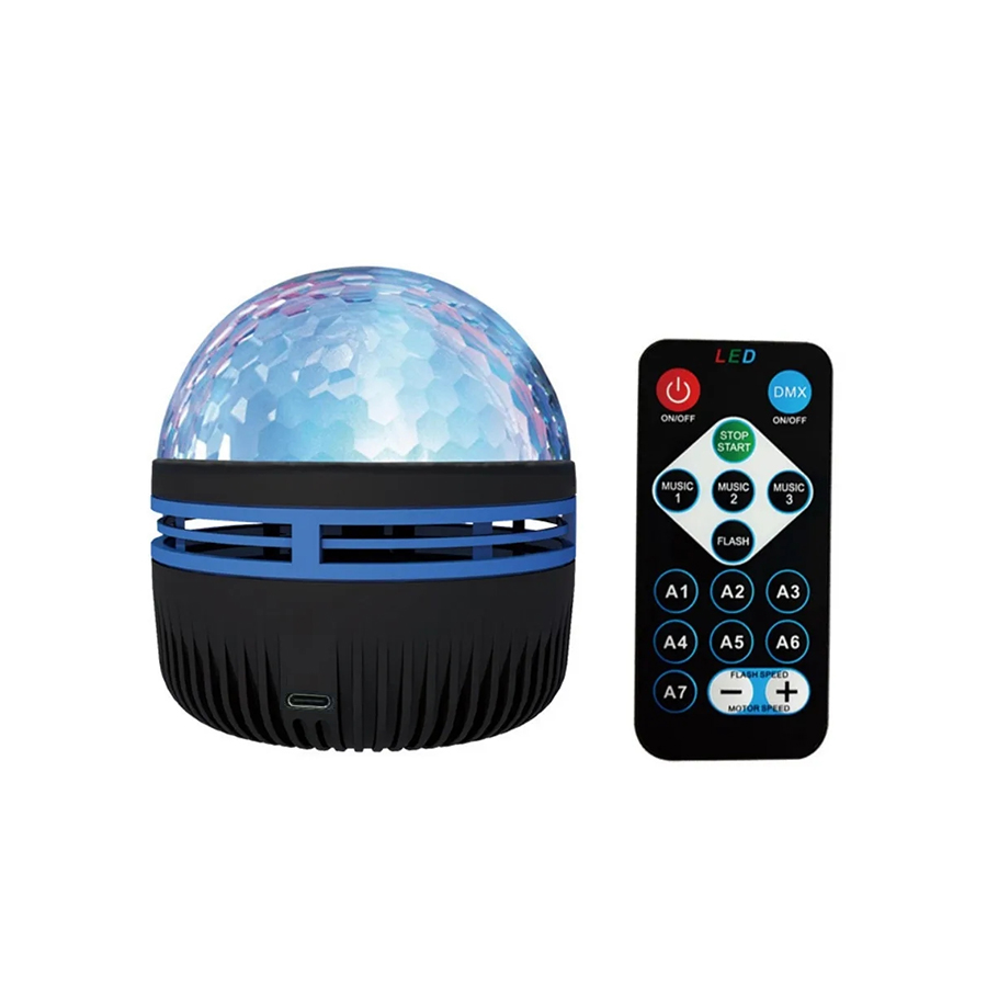 Multifunction USB Projection Light - Aurora & Starry Sky Effect with ...
