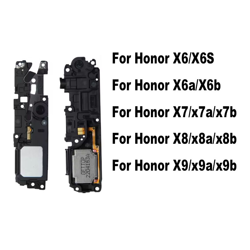 For Honor X6 X6A X6B X7 X7A X7B X8 X8A X8B X9 X9A X9B 4G 5G Loud ...