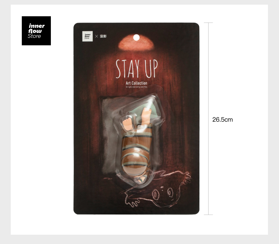その他 POP MART STAY UP ART COLLECTION Figure POP MART STAY UP ART COLLECTION Figure