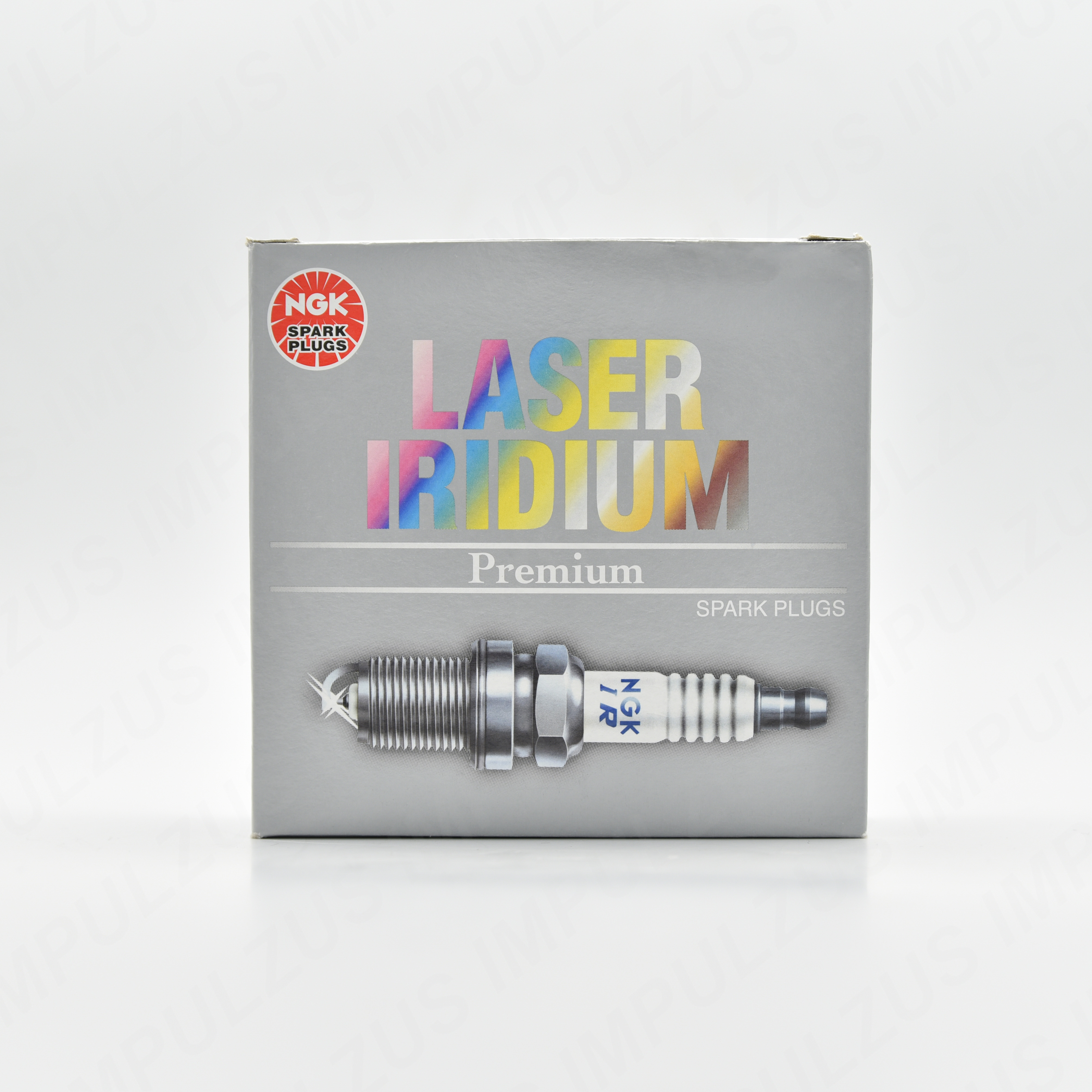 100% ORIGINAL NGK 4912 ILKAR7B11 Laser Iridium Spark Plug For Toyota ...