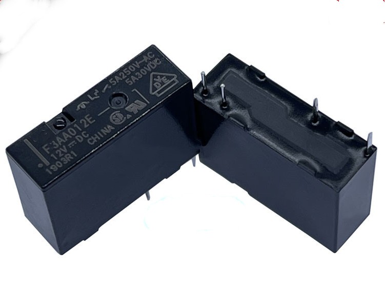 20Pcs F3Aa Új Relé F3Aa024E F3Aa005E F3Aa012E Ald112 5V 12V 24V Dip4