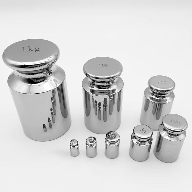 1000g 2000g 500g Calibration Weight for Digital Scale Balance ...