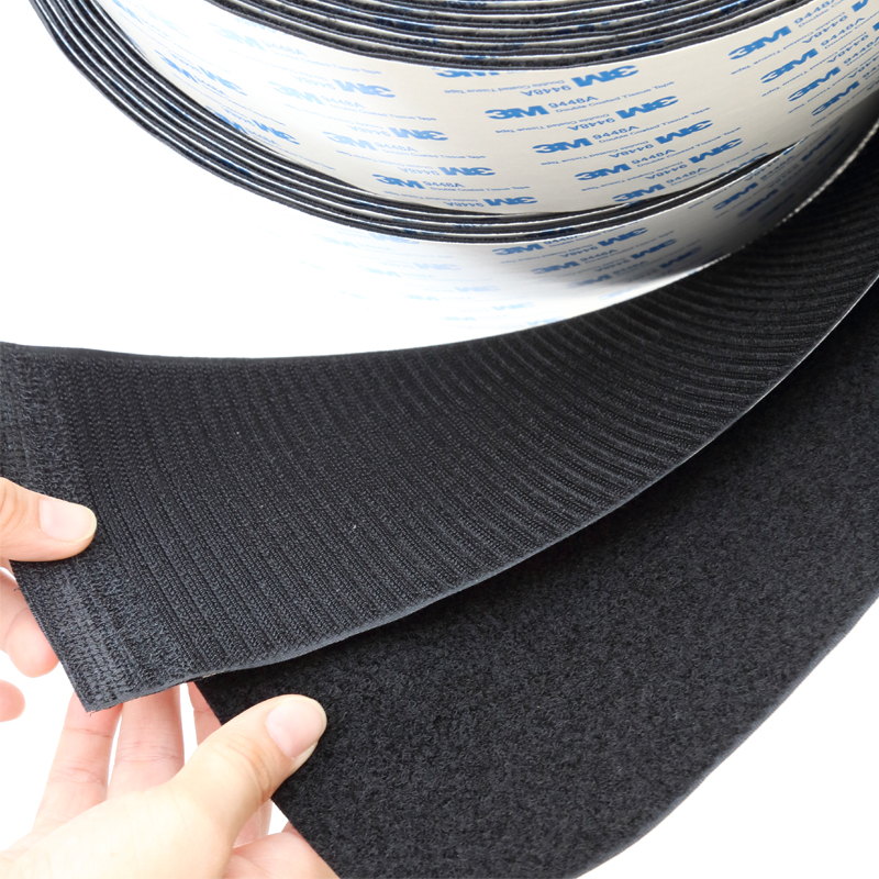 Heavy Duty Velcro Tape with Adhesive for Ramadan Mubarak Decor Sticky ...