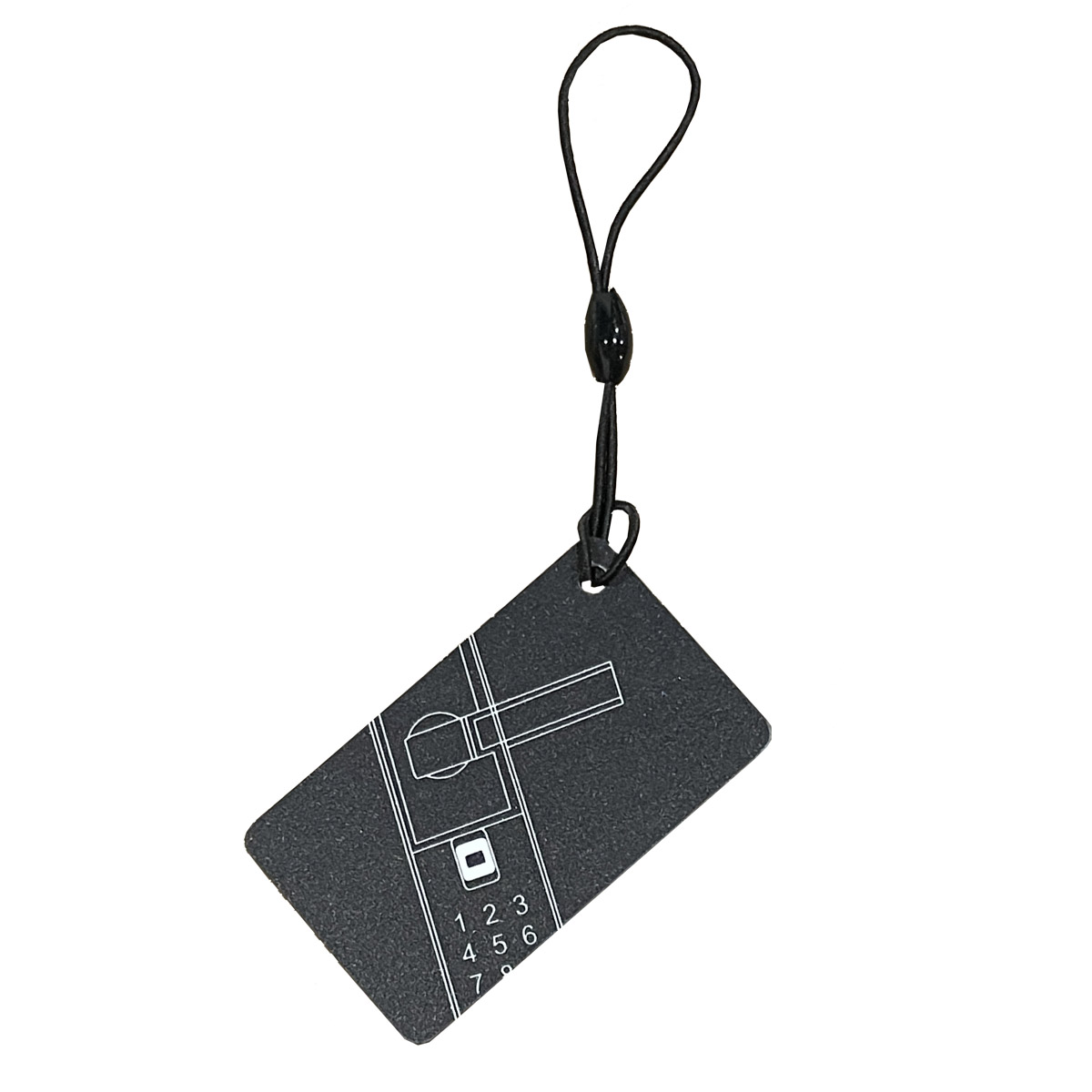 IC Cards 20-Pack IC Key Cards - 13.56MHz RFID Keyless Entry Cards