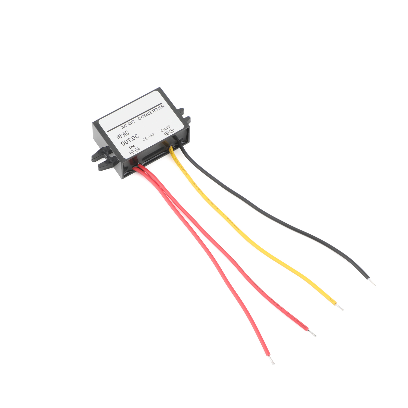 AC-DC Power Converter AC 12/24V 24V 24/36/36/48V to DC 5V 12V 24V Buck ...