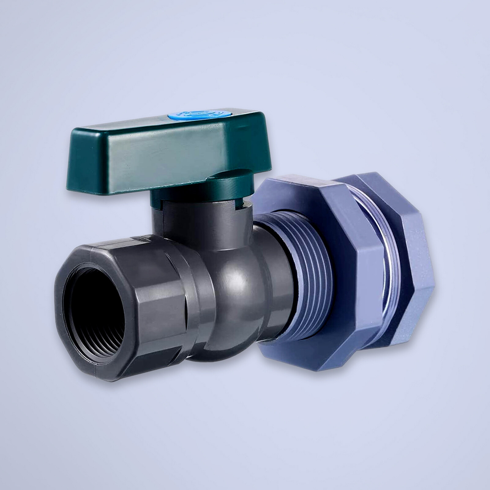 【In stock】Connection Adapter Plastics Connector Rain Barrel Faucet Kit ...
