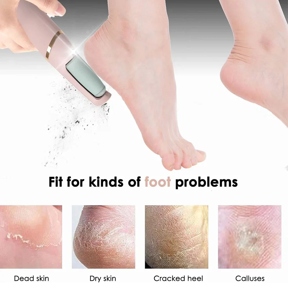 Electric Foot Therapy Grinding Machine Beauty and Refinement Flawless ...