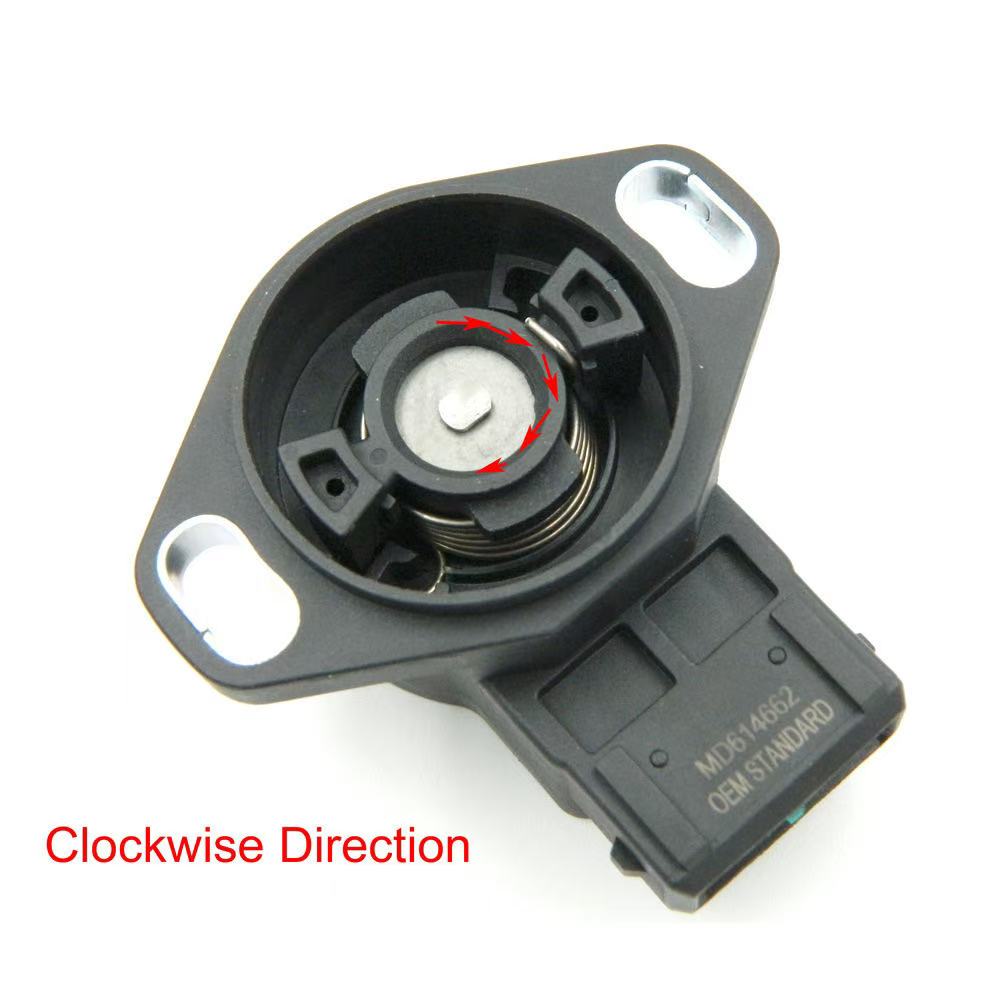 TPS Throttle Position Sensor for Lancer CB / Itlog 4G92 / Itlog 4G15 ...