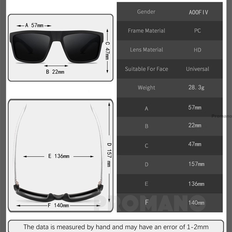 Men Shopping Travel Colorful UV400 Folding Sunglasses