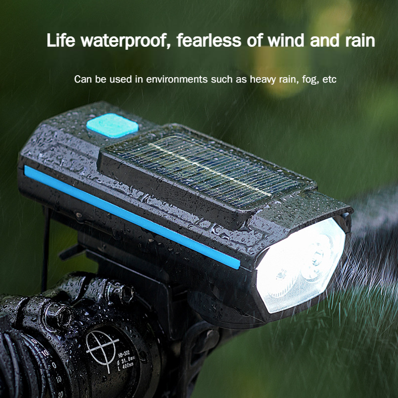 Cuytgsg 2024 New 6 Led 9500 Lumen Super Bright Bike Lights For Night Riding 360rotatable Bike Headlight Bicycle Light 10 - View #11