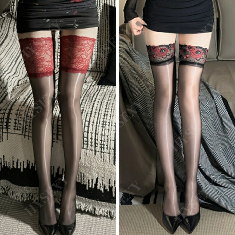 Sexy Stockings Daily Women Over the Knee Stockings Various Types Easy 