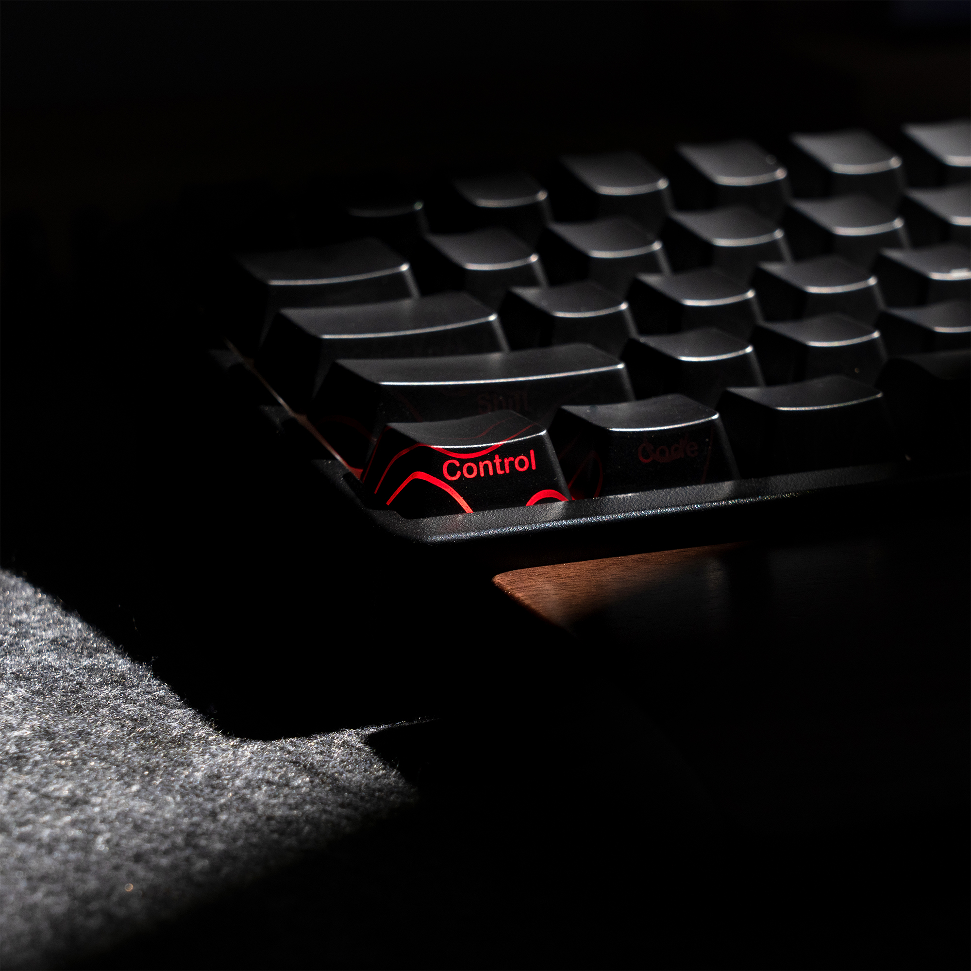 XVX Topographic 2.0T Version Pattern Shine-Through OEM Profile IMD-Tech ...