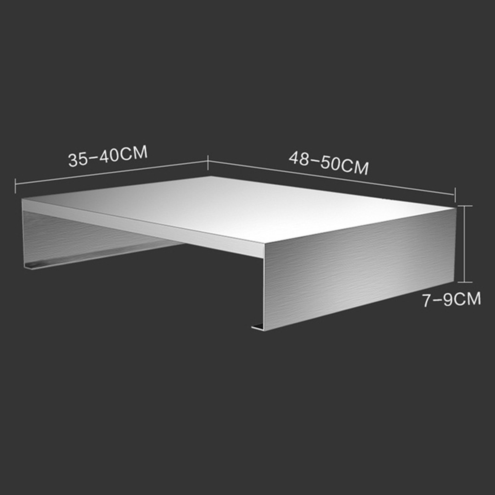 【Malaysia Spot Sale】Stainless Steel Kitchen Stove Top Cover Gas Stove ...