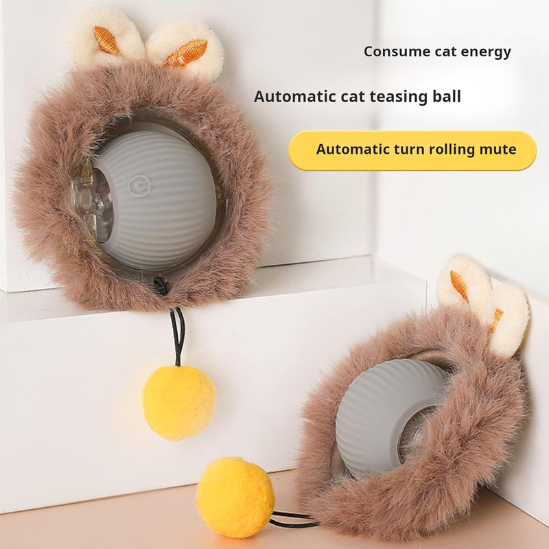 Why Does My Cat Meow at His Toy Balls: Surprising Reasons Explained