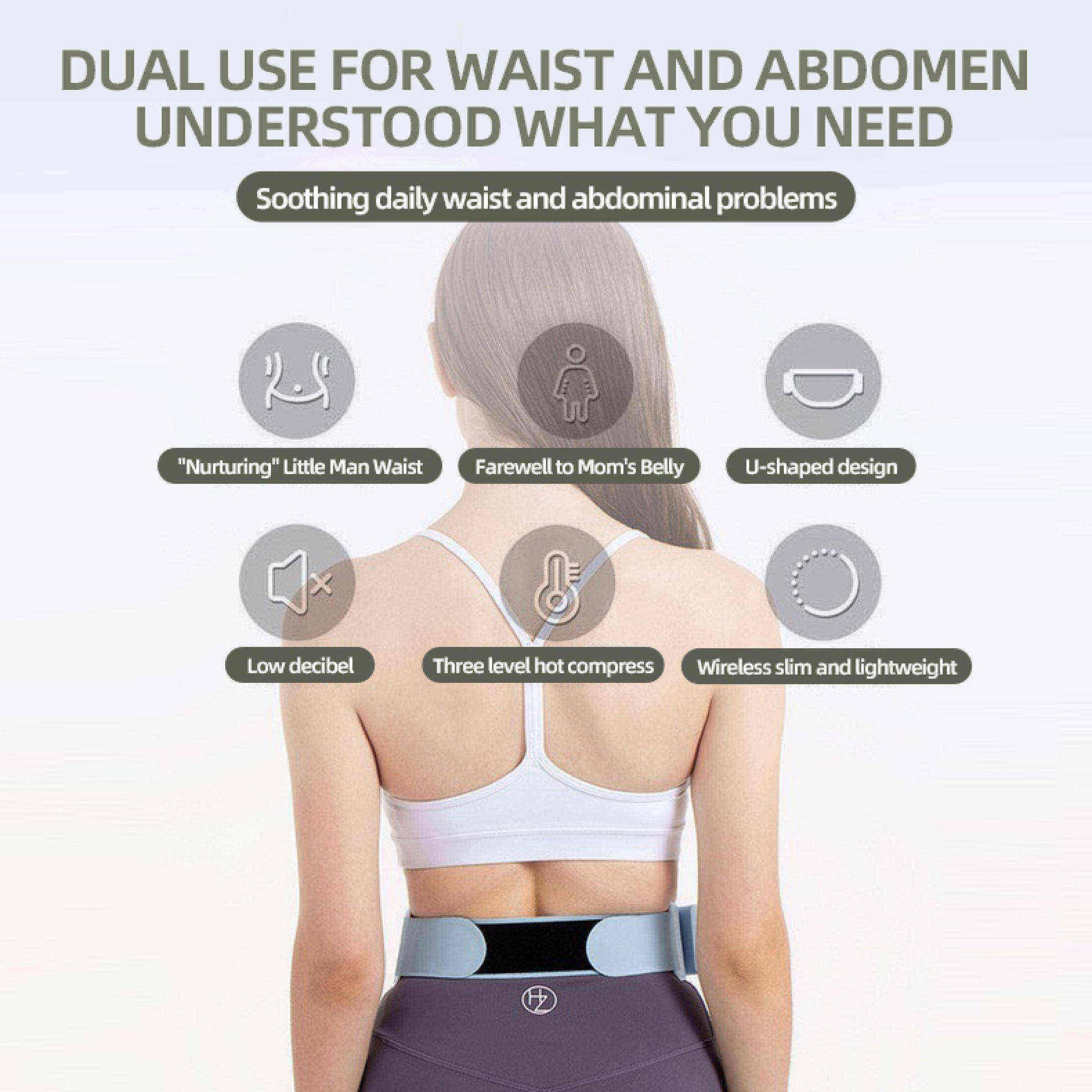 (1 year warranty) Ems slimming device, micro current slimming device ...