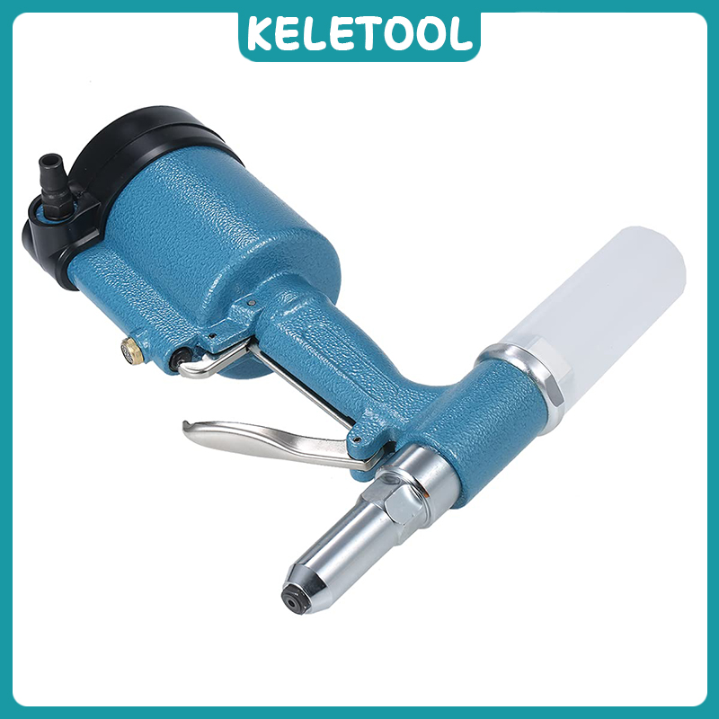 AIR HYDRAULIC RIVETER PNEUMATIC RIVET GUN NAILS PUNCH PIN Nose ...