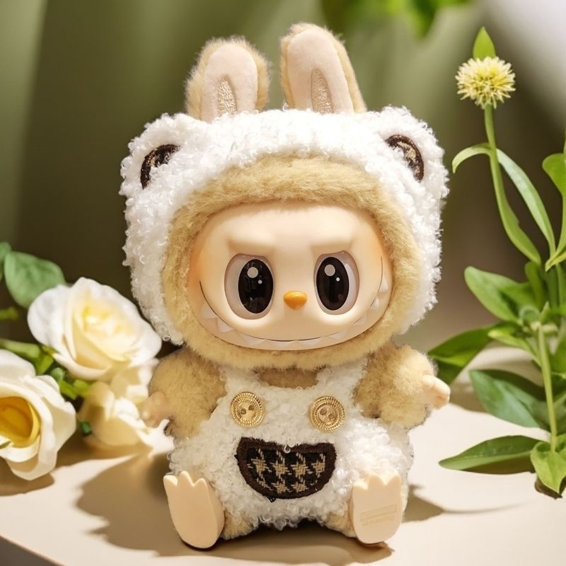 ((Only Baby Clothes) v1 v2 Labubu Outfit Baby Clothes 12th Generation ...