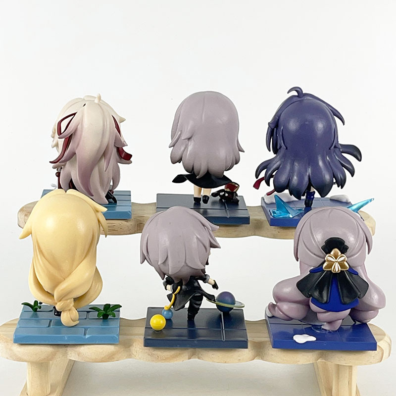 KOD Studio Honkai: Star Rail Firefly Resin Statue In Stock Ver A 1/6 Scale