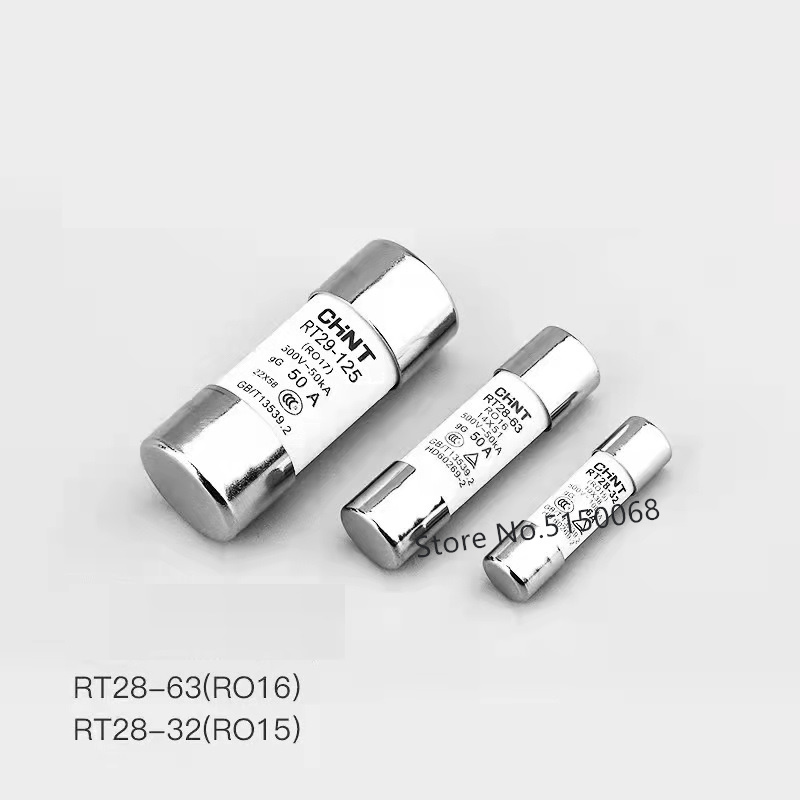 CHNT CHINT Fuse Base Holder Core RT28N-32 RT28N-32X RT28-63 R015 R016 ...