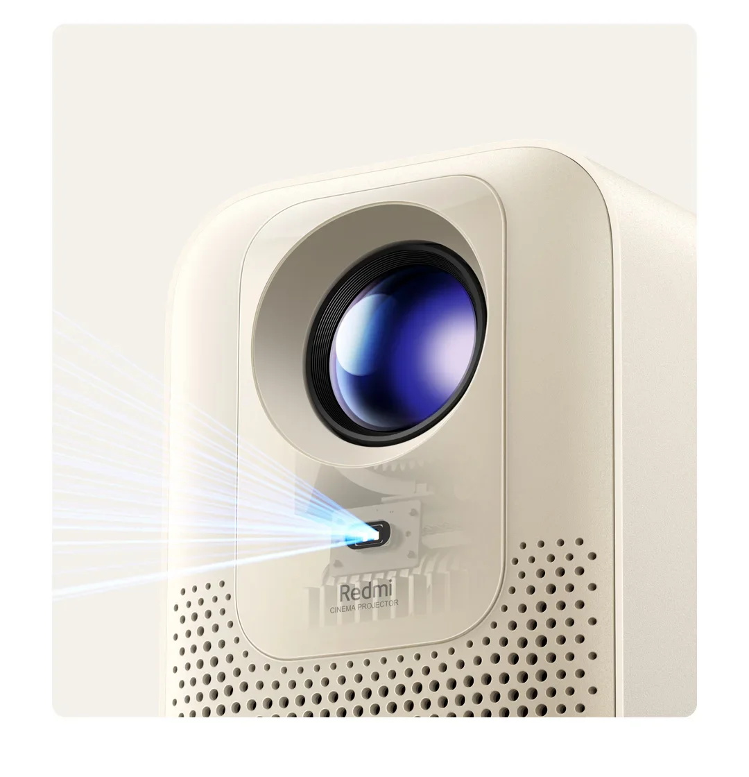 Xiaomi Redmi Projector 3 Home Projectors Smart Home Cinema ToF ...