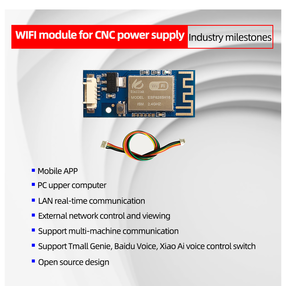 XY-WFPOW WiFi module mobile APP remote control open source system power ...