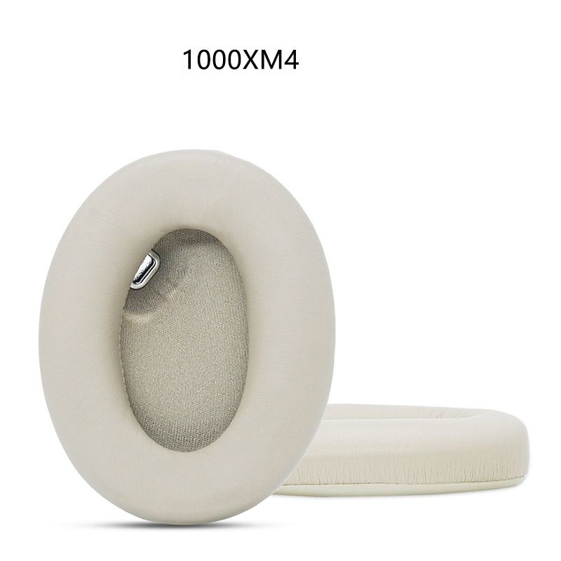 Replacement Ear Pads For Sony WH-1000XM3 & WH-1000XM4 Headphones - Leather Cushions 4 thumbnail image